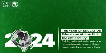 Empowering Africa: The African Union's Year of Education 2024